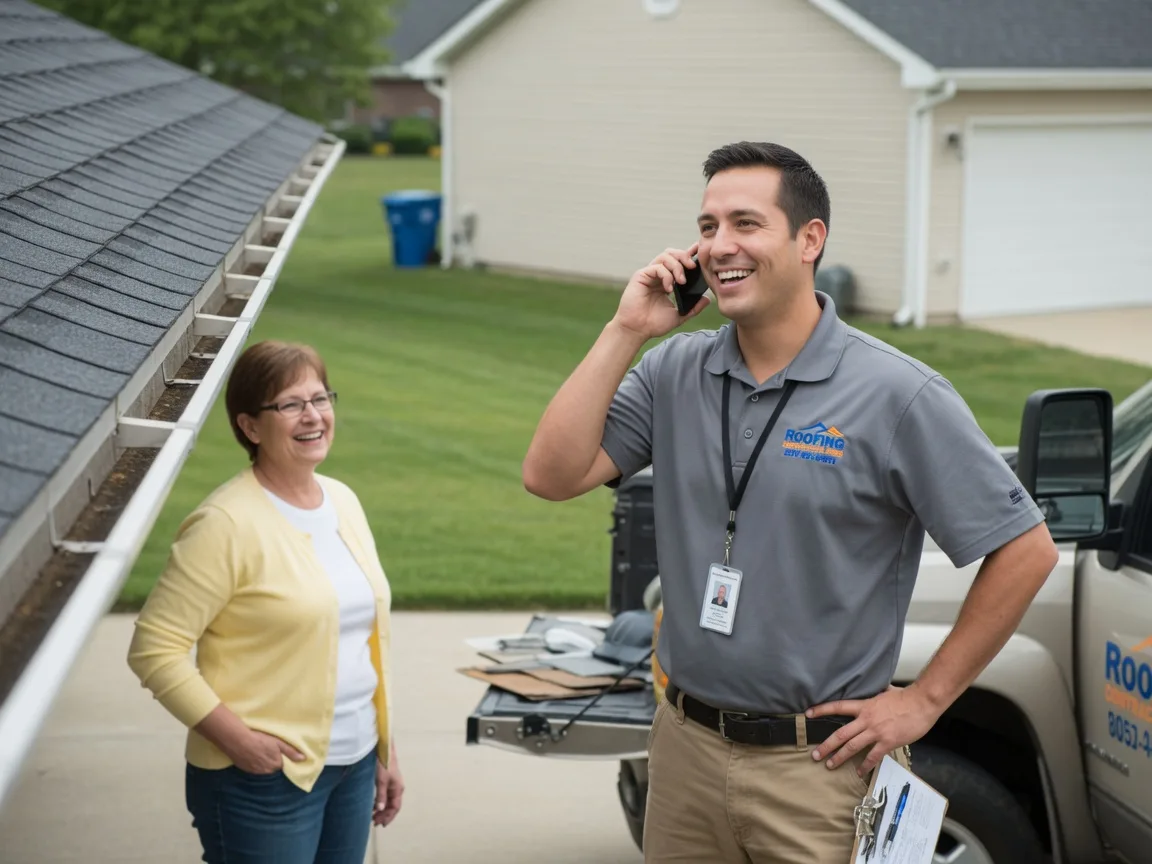 Local Roofing Contractors Rouzerville, PA FAQs